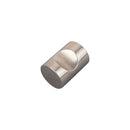 Bouton de meuble TIRETTE ENCOCHE, Finition inox