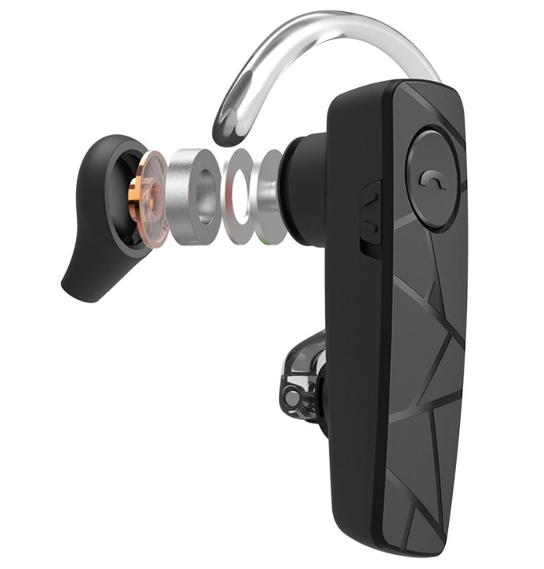 Casque Bluetooth Tellur Vox 55 Noir