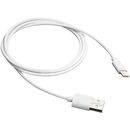 CANYON cable UC-1 USB-C 5W 1m White-1