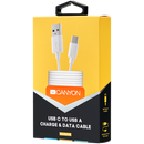 CANYON cable UC-1 USB-C 5W 1m White