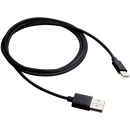 CANYON cable UC-1 USB-C 5W 1m Black-1