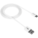 CANYON cable UM-1 MicroUSB 5W 1m White-1