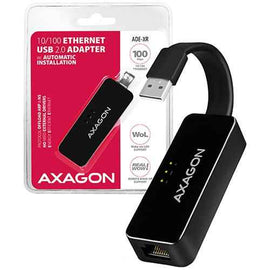 Adaptateur USB 2.0 Type-A AXAGON ADE-XR - Fast Ethernet 10/100