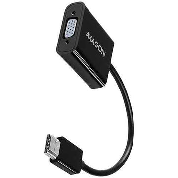 AXAGON RVH-VGAN, Adaptateur HDMI -> VGA, FullHD, Sortie audio