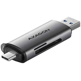 AXAGON Mobile USB 3.2 Gen 1card reader with USB-C and USB-A connectors | CRE-SAC