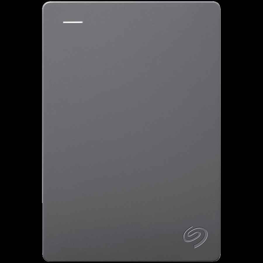 Disque dur externe SEAGATE Basic 2,5 pouces 4 To USB 3.0 noir