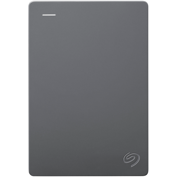 Seagate Basic 5TB Black