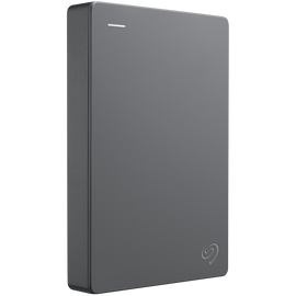 Seagate Basic 4TB Black - 0