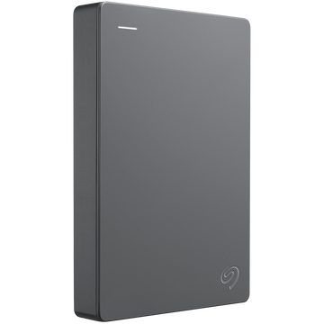Seagate Basic 4TB Black - 0