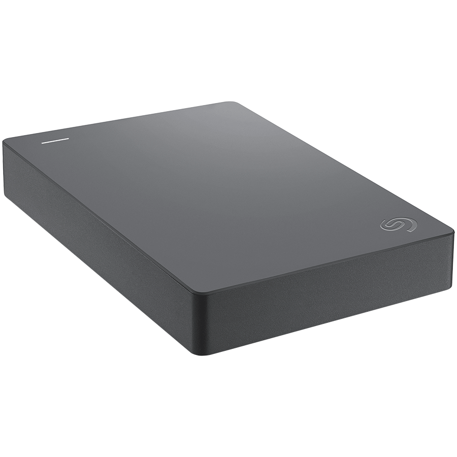 Disque dur externe seagate basic 25 pouces 5 to usb 3.0 noir