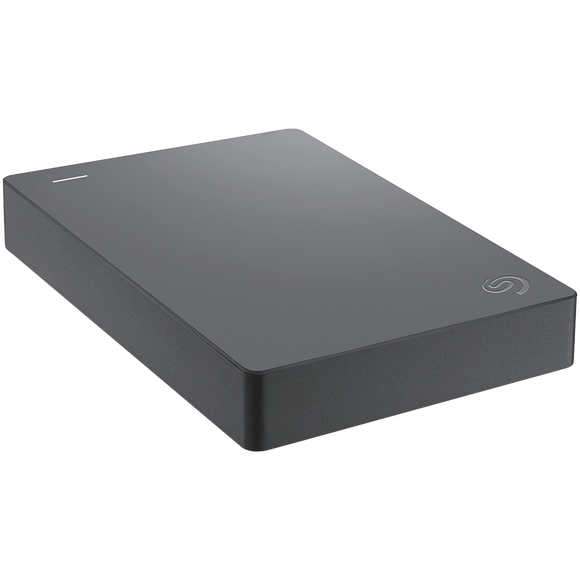 Seagate Basic 4TB Black
