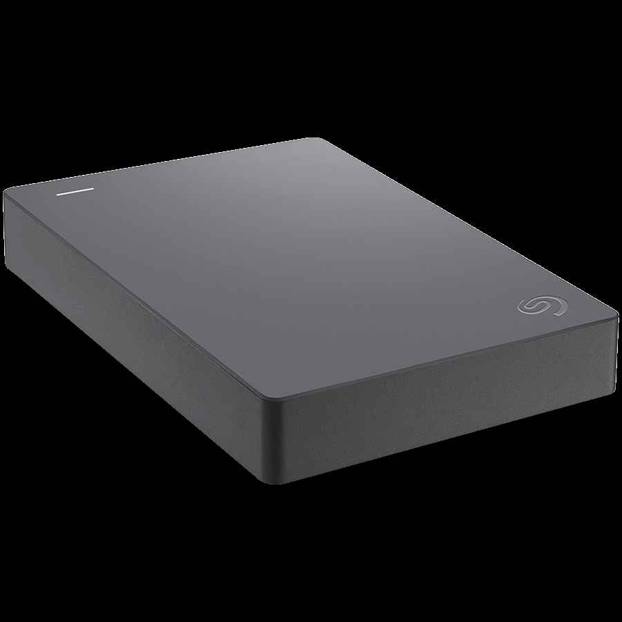 Disque dur externe SEAGATE Basic 2,5 pouces 4 To USB 3.0 noir