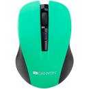 Souris canyon mw-1 sans fil verte