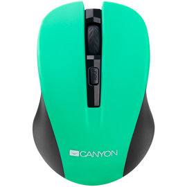 CANYON mouse MW-1 Wireless Green