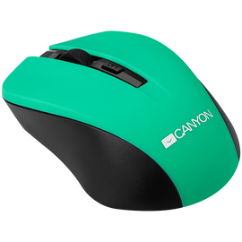 CANYON mouse MW-1 Wireless Green - 0
