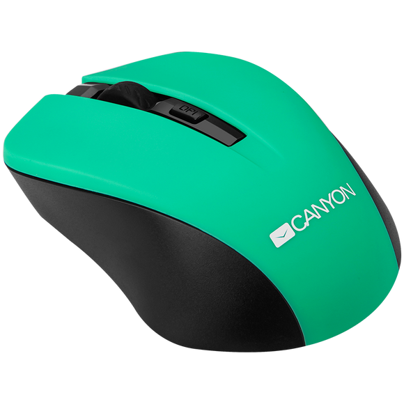 CANYON mouse MW-1 Wireless Green