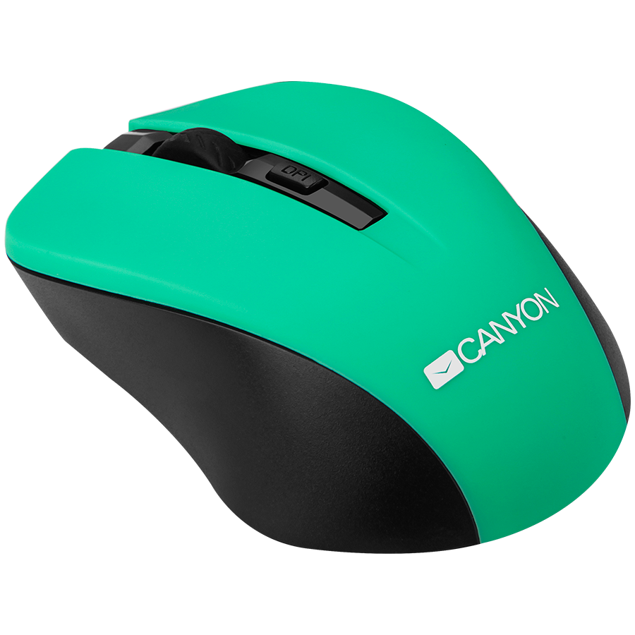 CANYON mouse MW-1 Wireless Green