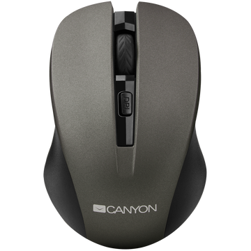CANYON mouse MW-1 Wireless Grey