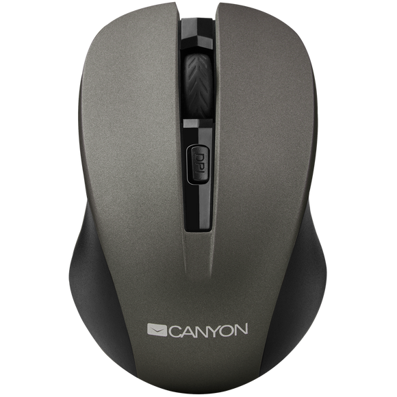 CANYON mouse MW-1 Wireless Grey