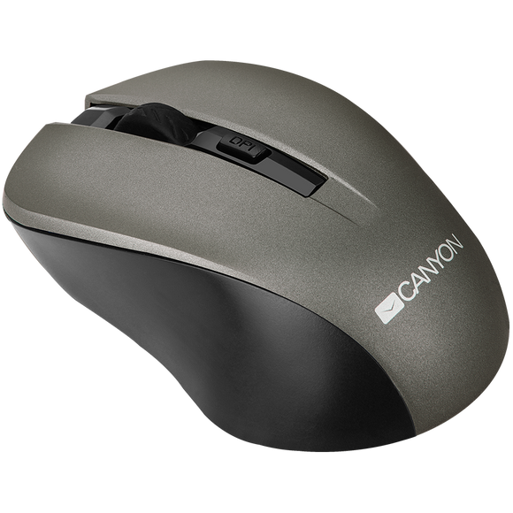 CANYON mouse MW-1 Wireless Grey
