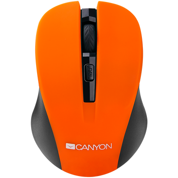 CANYON mouse MW-1 Wireless Orange