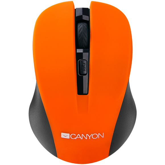 CANYON mouse MW-1 Wireless Orange