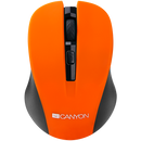 CANYON mouse MW-1 Wireless Orange-1