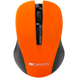 CANYON mouse MW-1 Wireless Orange