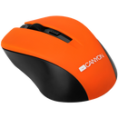 CANYON mouse MW-1 Wireless Orange-2