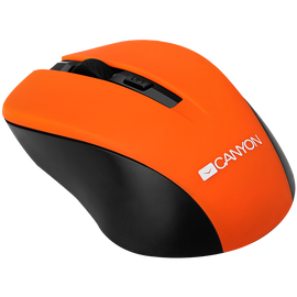 CANYON mouse MW-1 Wireless Orange - 0
