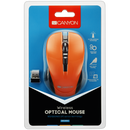 CANYON mouse MW-1 Wireless Orange