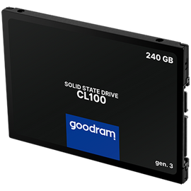 GoodRam 240GB SSDPR-CL100-240-G3
