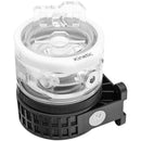 EK Water Blocks EK-Quantum Kinetic TBE 300 D5 PWM D-RGB - Acrylic