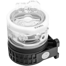 EK Water Blocks EK-Quantum Kinetic TBE 300 D5 PWM D-RGB - Acrylic