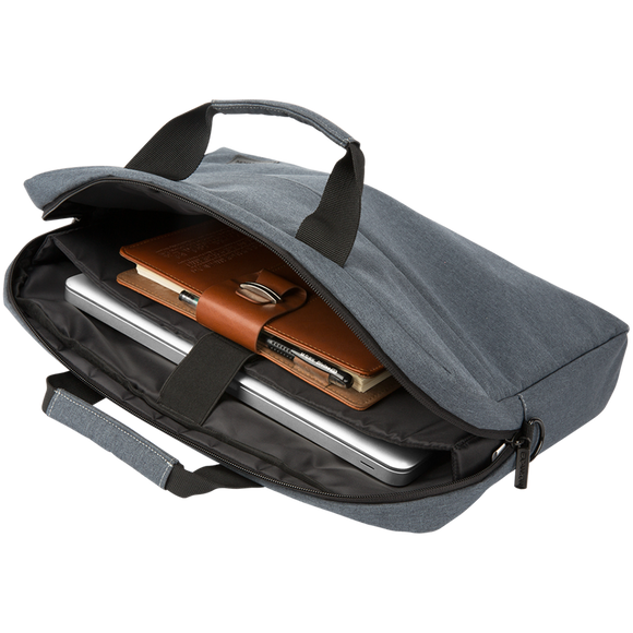 CANYON bag B-4 Elegant 15.6'' Grey