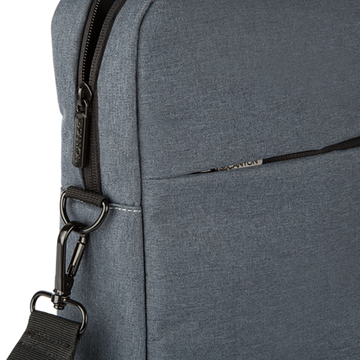 CANYON bag B-4 Elegant 15.6'' Grey