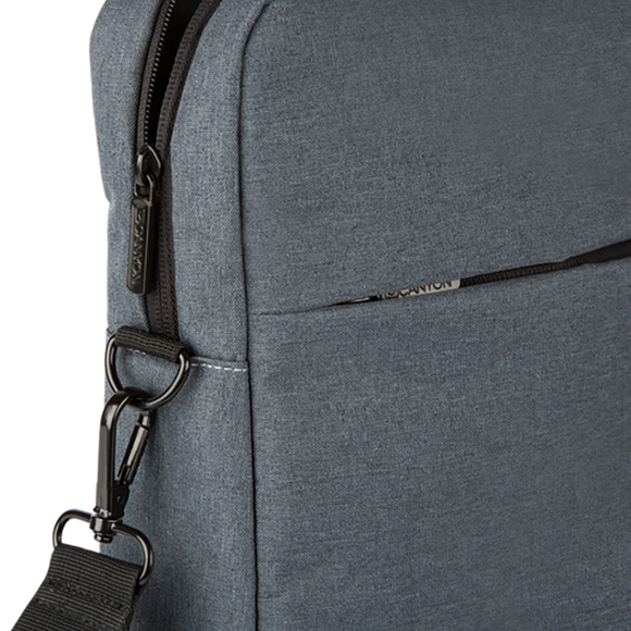 CANYON bag B-4 Elegant 15.6'' Grey