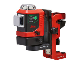 Pack laser leica lino l6gs multilignes vertes 3x360°