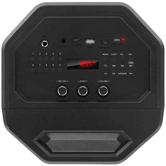 Pārnēsājams skaļrunis Sven PS-650 Black