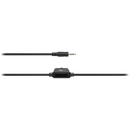 CANYON PC headset HSC-1 PC Mic Flat 2m Black