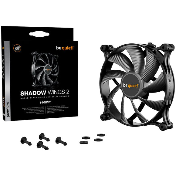 Soyez calme shadow wings 2 140 mm