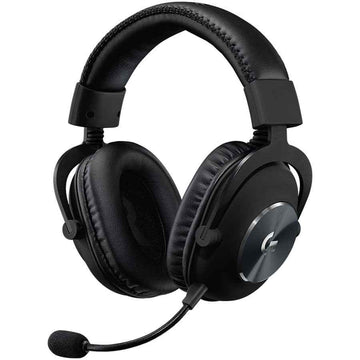 Austiņas Logitech PRO X Lightspeed Black