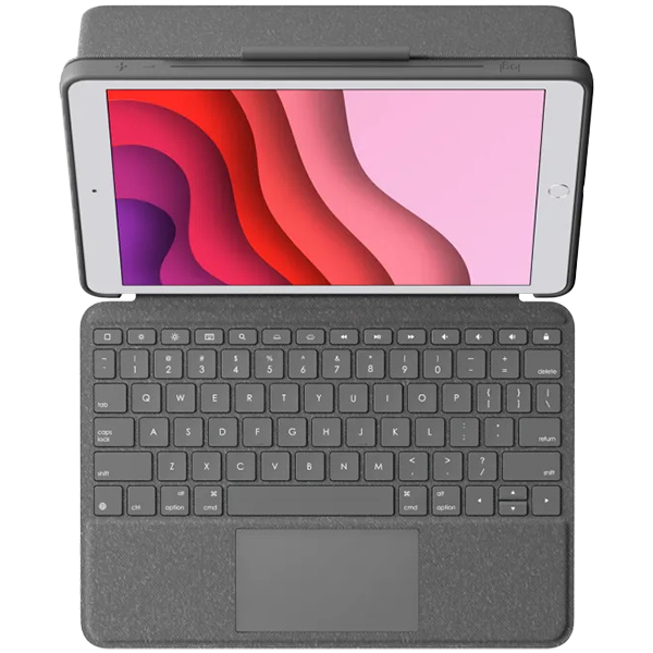 Logitech combo touch
