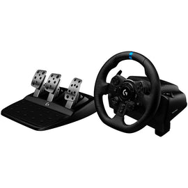 Logitech G G923 Racing Wheel and Pedals for PS5, PS4 and PC
