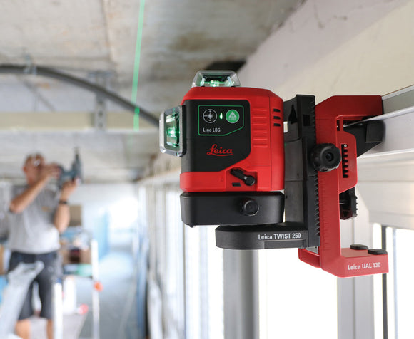 Laser leica lino l6g multilignes vertes 3x360°