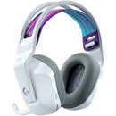 Logitech Lightspeed Gaming Headset G733 white