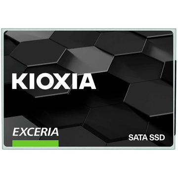 Kioxia exceria 25" 480 go série floor iii tlc