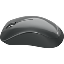 CANYON MW-11, 2.4 GHz Wireless mouse,with 3 buttons, DPI 1200, Battery:AAA*2pcs,Black,67*109*38mm,0.063kg-2