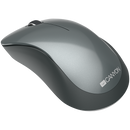 CANYON MW-11, 2.4 GHz Wireless mouse,with 3 buttons, DPI 1200, Battery:AAA*2pcs,Black,67*109*38mm,0.063kg-3
