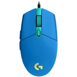 Logitech G102 Lightsync Optical Mouse - 0
